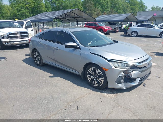 2017 Honda CIVIC EX-T 照片 1
