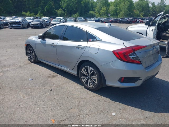 2017 Honda CIVIC EX-T 照片 3