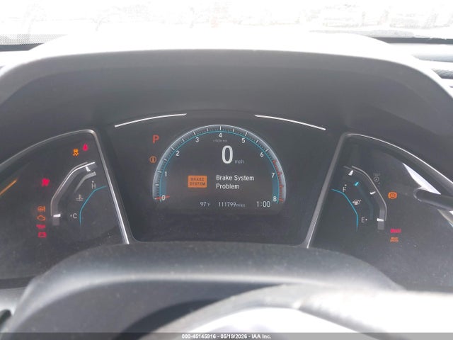 2017 Honda CIVIC EX-T 照片 7