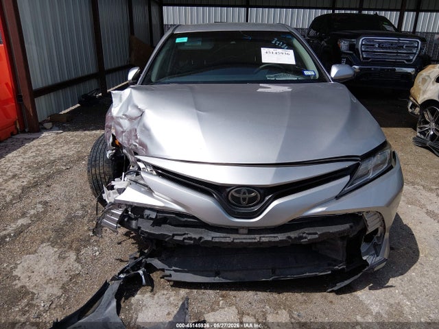 2018 Toyota CAMRY LE thumbnail 12