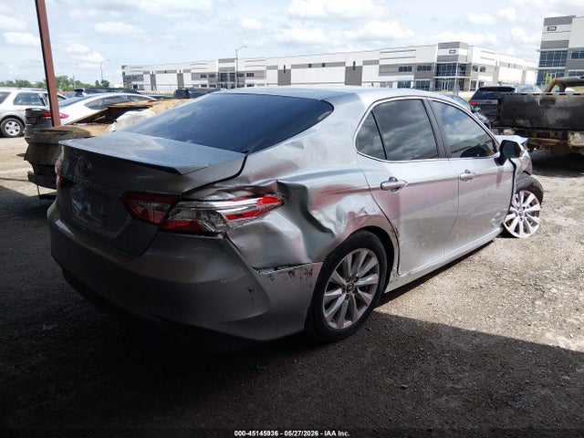 صورة 4 لـ 2018 Toyota CAMRY LE