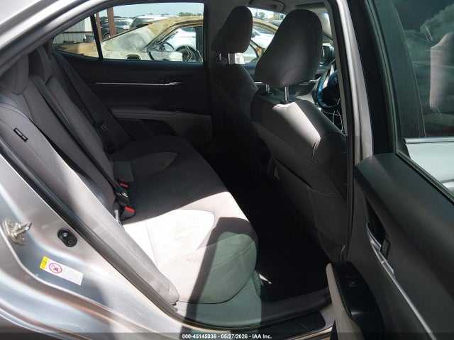 2018 Toyota CAMRY LE 照片 8