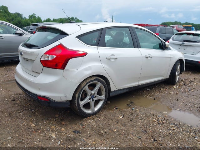 صورة 4 لـ 2012 FORD FOCUS TITANIUM