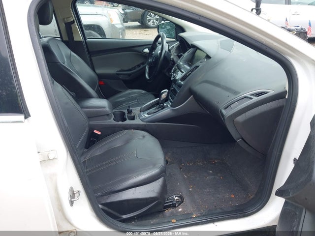 صورة 5 لـ 2012 FORD FOCUS TITANIUM
