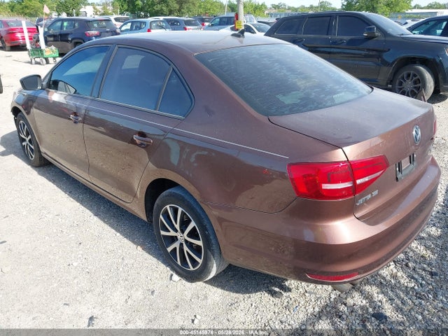 2016 Volkswagen JETTA 1.4T SE 照片 3