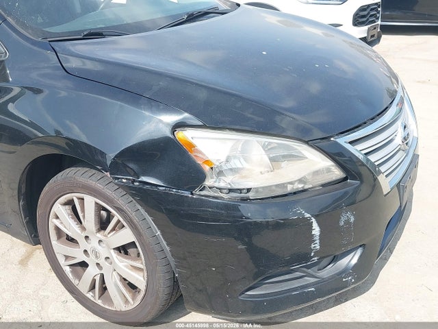 NISSAN SENTRA SL - 6