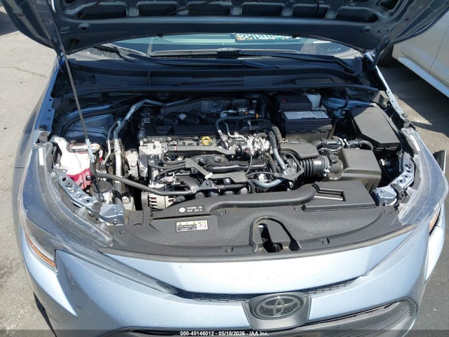 2024 Toyota COROLLA LE photo 10