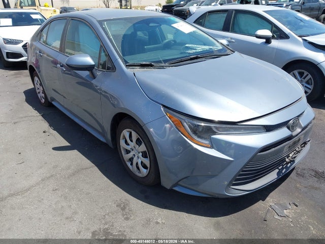 2024 Toyota COROLLA LE photo 1