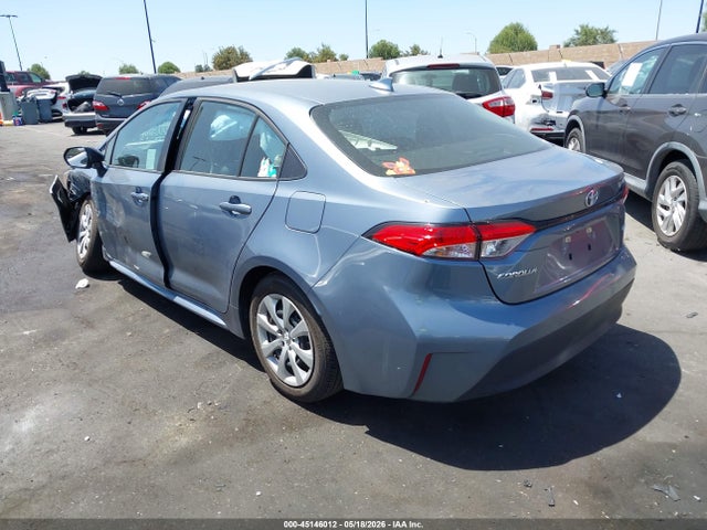2024 Toyota COROLLA LE photo 3