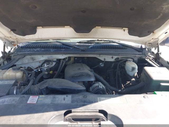 2005 Chevrolet SILVERADO 2500HD LS 照片 10