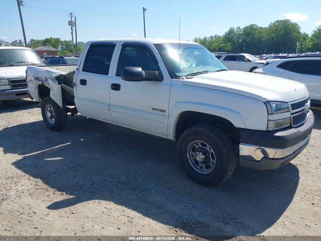 2005 Chevrolet SILVERADO 2500HD LS 照片 1