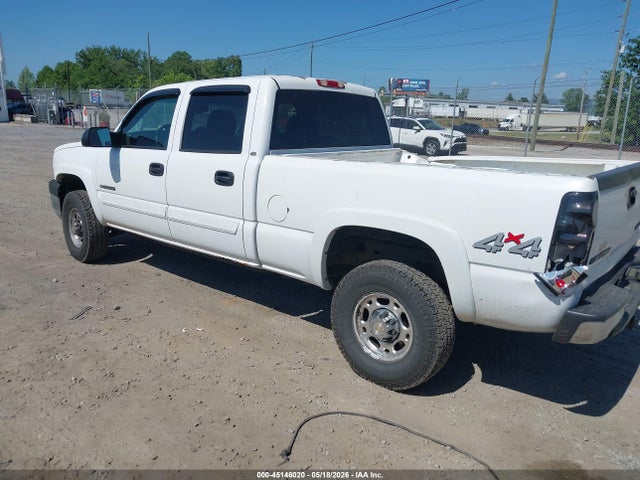 2005 Chevrolet SILVERADO 2500HD LS 照片 3