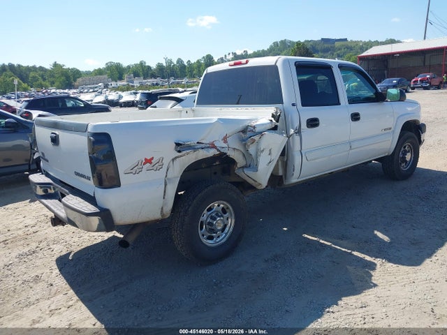 2005 Chevrolet SILVERADO 2500HD LS 照片 4