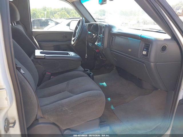 2005 Chevrolet SILVERADO 2500HD LS 照片 5