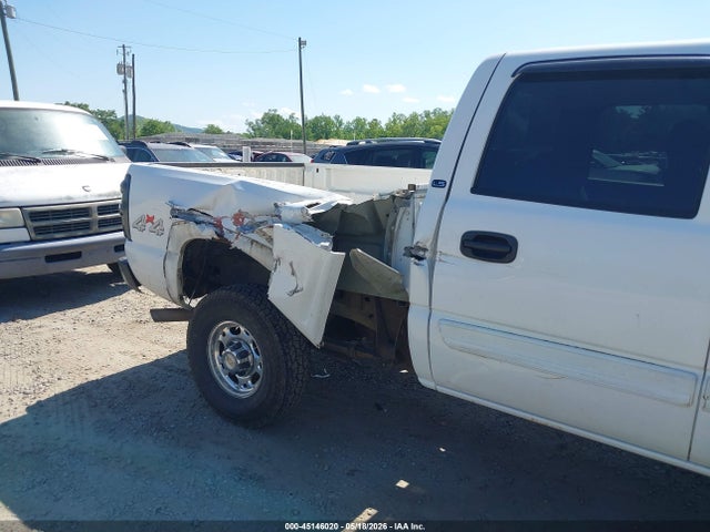 2005 Chevrolet SILVERADO 2500HD LS 照片 6