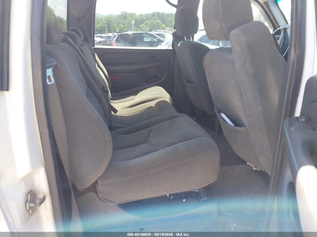 2005 Chevrolet SILVERADO 2500HD LS 照片 8