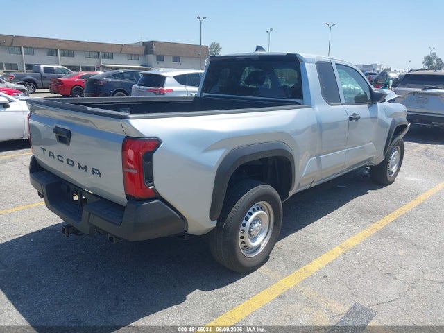 2025 Toyota TACOMA SR 照片 4