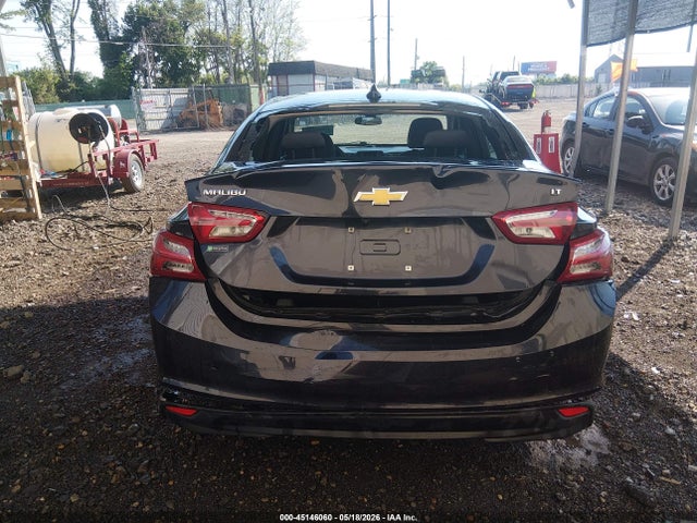 2022 Chevrolet MALIBU FWD LT 照片 6