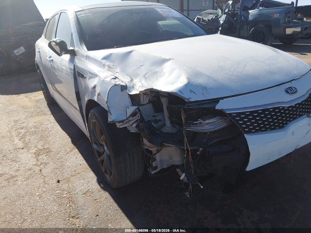 2016 KIA OPTIMA photo 6