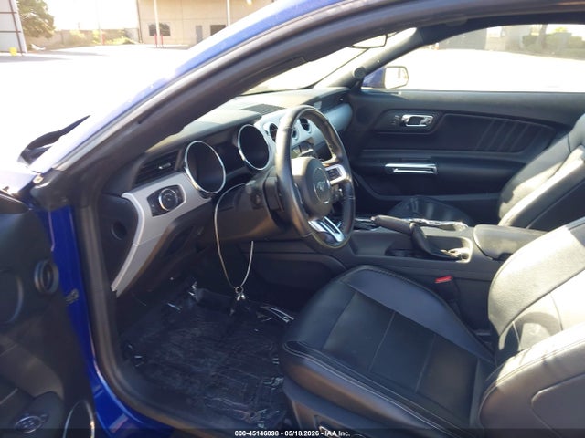 2016 FORD MUSTANG ECOBOOST 照片 5