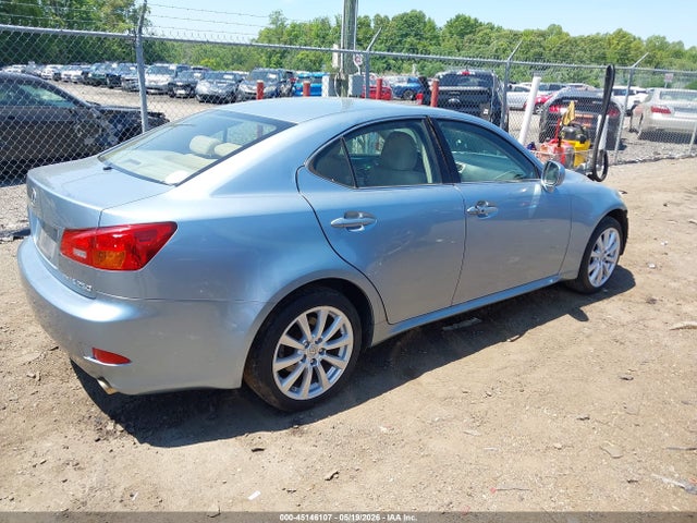 2006 Lexus IS 250 缩略图 4