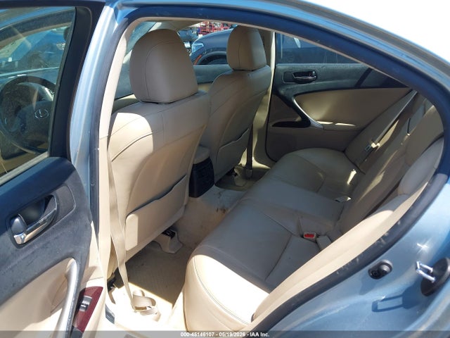 2006 Lexus IS 250 缩略图 8