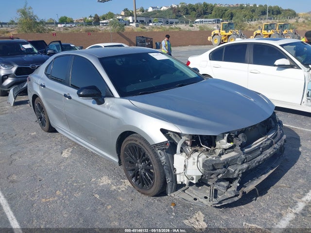 2021 TOYOTA CAMRY SE NIGHTSHADE EDITION