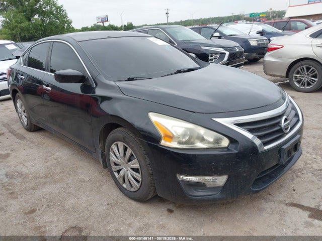 2013 NISSAN ALTIMA 2.5 S