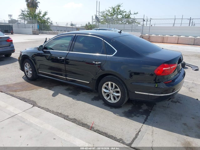 صورة 3 لـ 2016 Volkswagen PASSAT 1.8T S