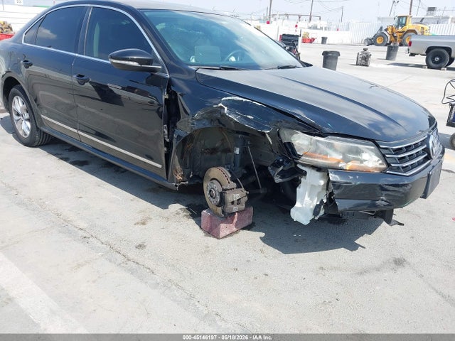 صورة 6 لـ 2016 Volkswagen PASSAT 1.8T S