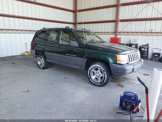 1996 JEEP GRAND CHER LAREDO
