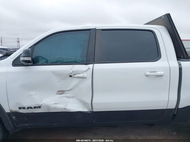 2019 RAM 1500 REBEL 4X4 5'7 BOX 14