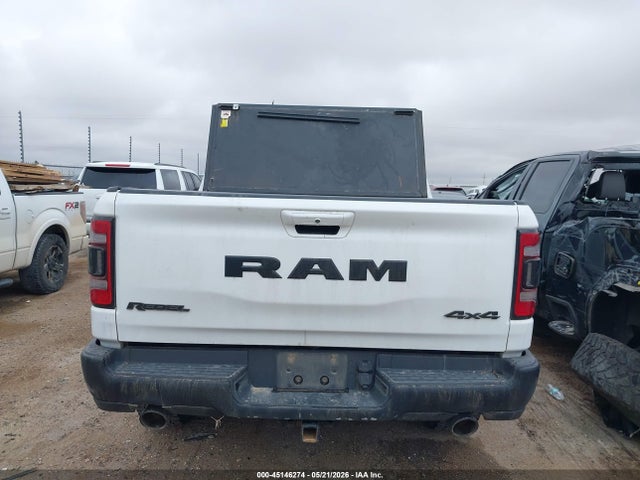 2019 RAM 1500 REBEL 4X4 5'7 BOX 16
