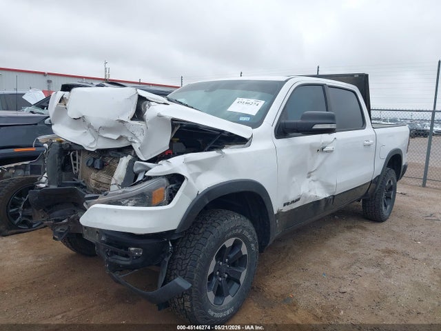 2019 RAM 1500 REBEL 4X4 5'7 BOX 2