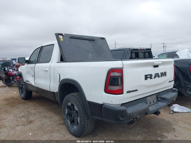 2019 RAM 1500 REBEL 4X4 5'7 BOX 3