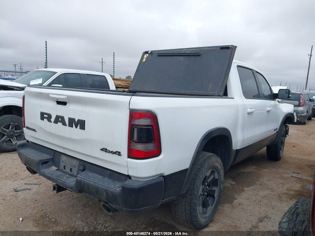 2019 RAM 1500 REBEL 4X4 5'7 BOX 4