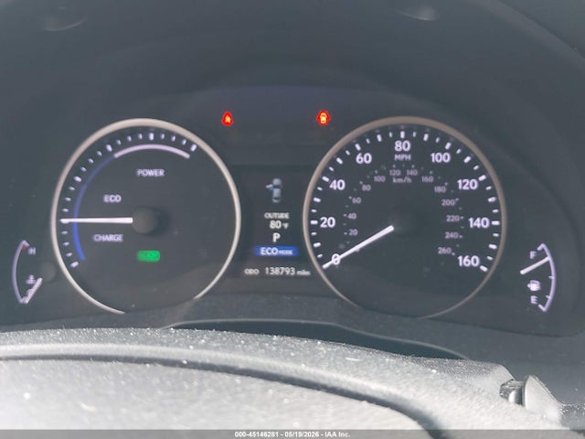 2015 Lexus ES 300H 照片 7