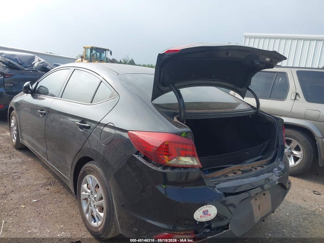 2019 Hyundai ELANTRA SE 照片 3