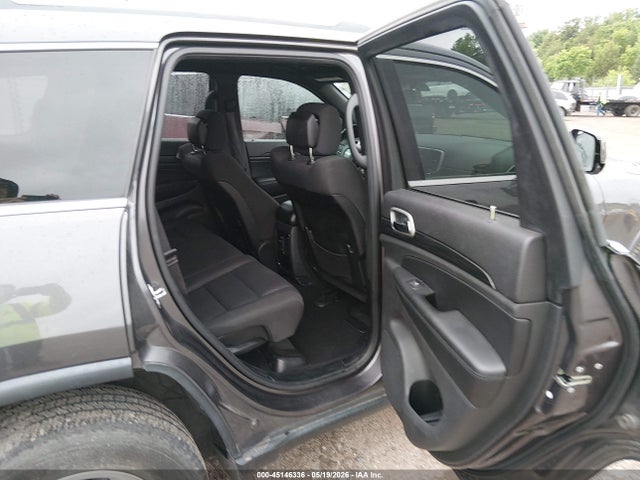 2019 JEEP GRAND CHEROKEE LAREDO E 4X2 8