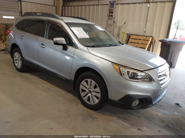 2017 SUBARU OUTBACK 2.5I PREMIUM
