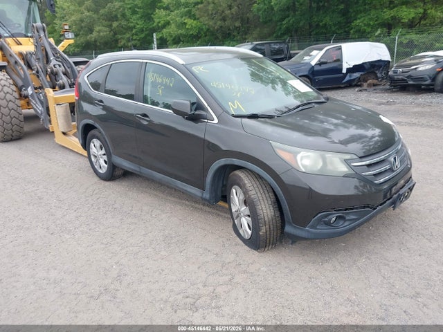 2013 HONDA CR-V EX-L