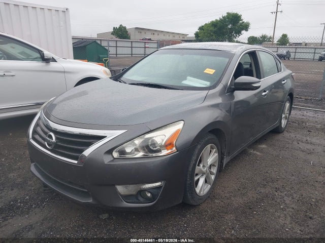 2015 Nissan ALTIMA 2.5 SL — фото 2