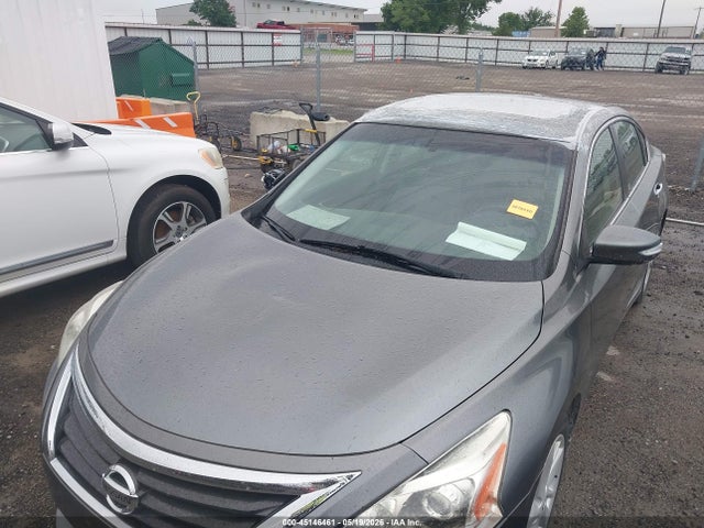 2015 Nissan ALTIMA 2.5 SL — фото 6