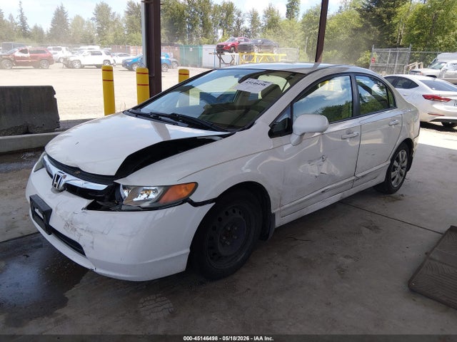 2007 Honda CIVIC LX 照片 2