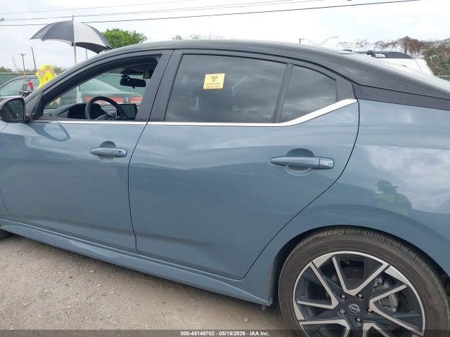 صورة مصغرة 14 لـ 2025 Nissan SENTRA SR