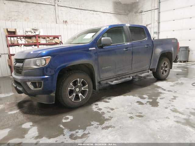 2016 Chevrolet COLORADO Z71 — фото 2