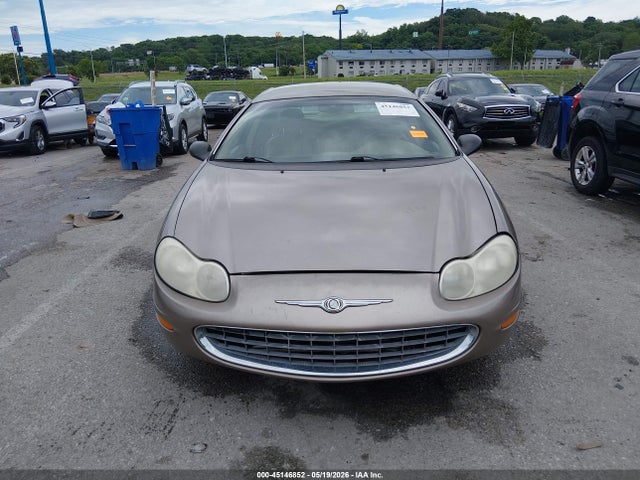 2000 Chrysler CONCORDE LXI 缩略图 12