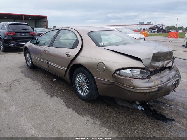 2000 Chrysler CONCORDE LXI 照片 3