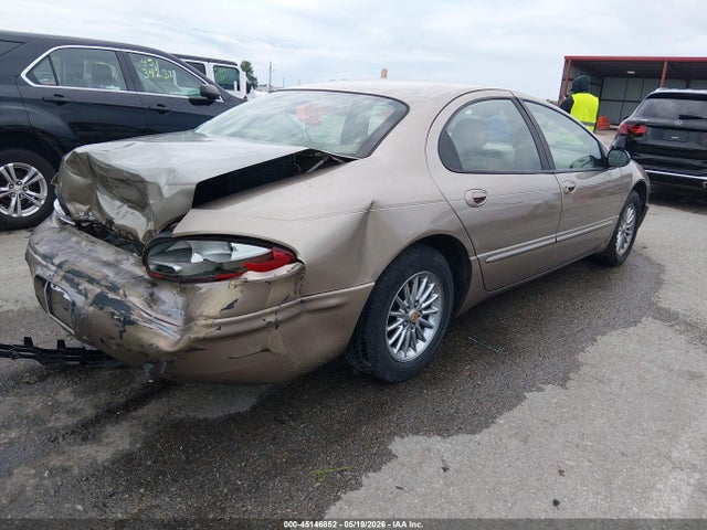 2000 Chrysler CONCORDE LXI 照片 4