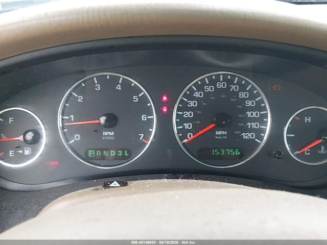 2000 Chrysler CONCORDE LXI 照片 7